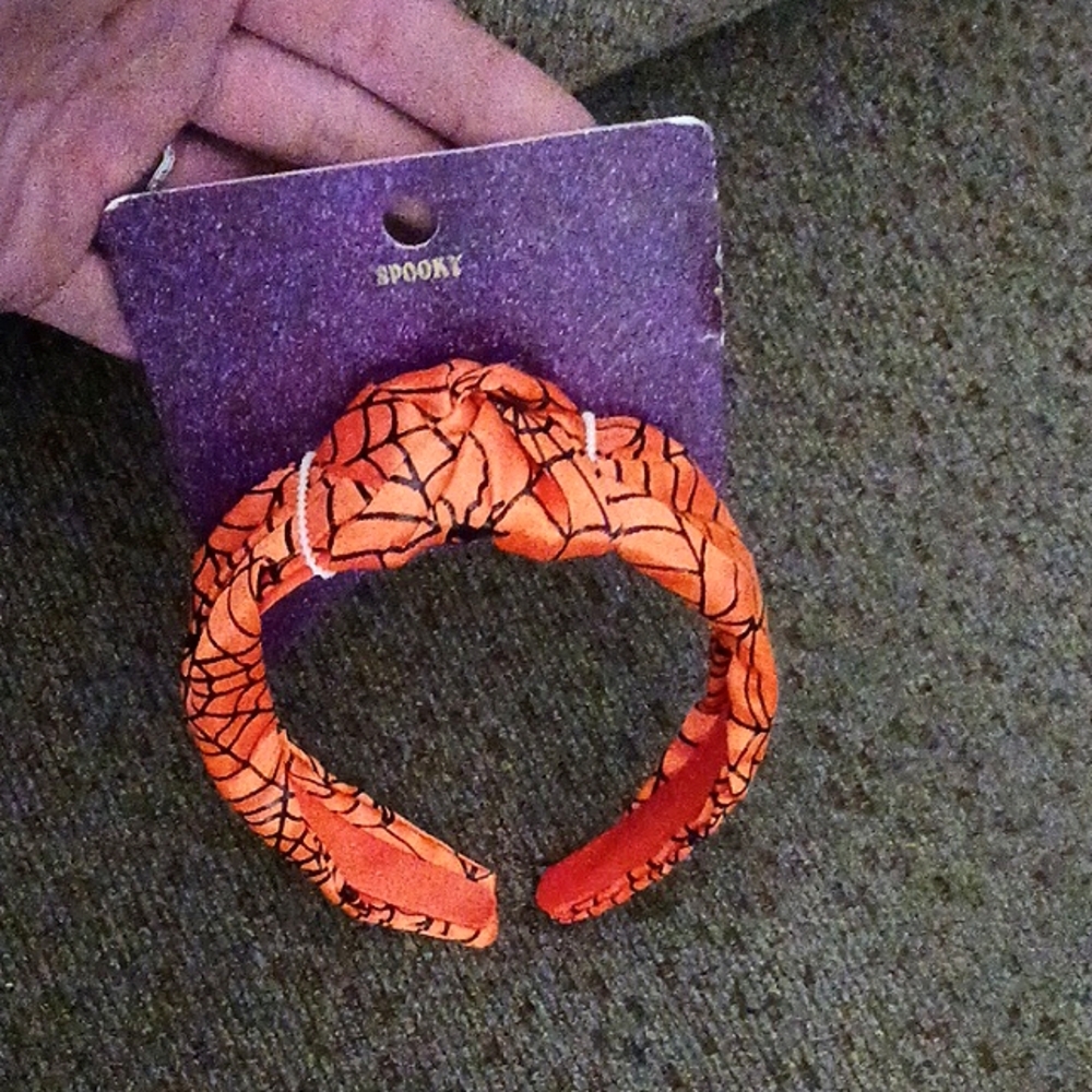 🏷3/$15 Spooky Headband